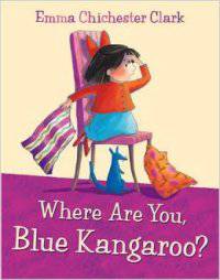 Where Are You, Blue Kangaroo?