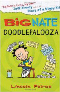 Big Nate: Doodlepalooza