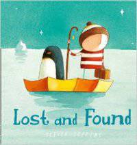 Lost and Found. Board book