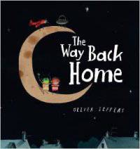 The Way Back Home. Board book