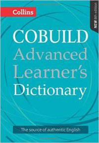 Collins COBUILD Advanced Learner's Dictionary