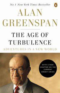 The Age of Turbulence. Adventures in a New World