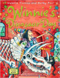Winnie's Dinosaur Day
