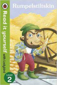 Rumpelstiltskin - Read it Yourself with Ladybird: Level 2