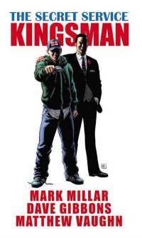 The Secret Service. Kingsman