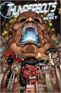 Thunderbolts Volume 4: No Mercy