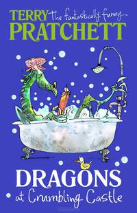Dragons at Crumbling Castle