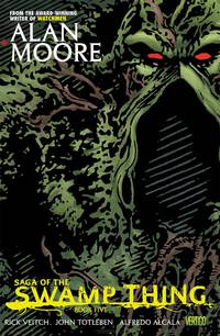 Saga of the Swamp Thing: Book 5