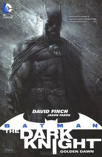 Batman: The Dark Knight: Golden Dawn