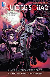 Suicide Squad. Volume 4: Discipline and Punish