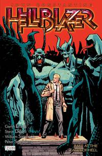 John Constantine: Hellblazer: Volume 8: Rake at the Gates of Hell
