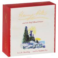 Harry Potter and the Half-Blood Prince (аудиокнига на 17 CD)