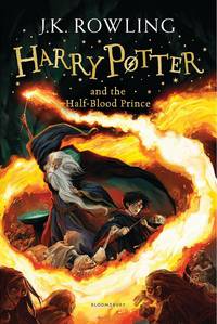 Harry Potter 6: Half-Blood Prince (rejacketed.) HB