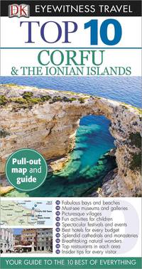 Corfu and the Ionian: Top 10 (+ карта)