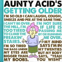 Aunty Acid