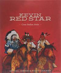 Kevin Red Star: Crow Indian Artist