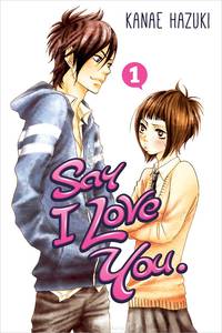 Say I Love You: Volume 1