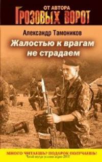 Жалостью к врагам не страдаем: роман