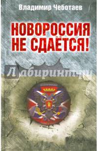 Новороссия не сдаётся! Барбаросса-2.