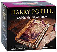 Harry Potter and the Half-Blood Prince (аудиокнига на 17 CD)