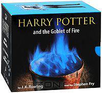 Harry Potter and the Goblet of Fire (аудиокнига на 17 CD)