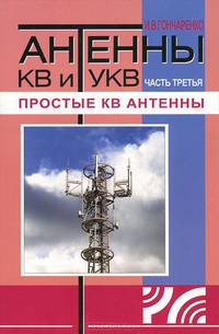 Антенны КВ и УКВ. Часть 3. Простые КВ антенны