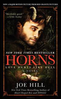 Horns Movie Tie-in Edition
