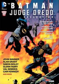The Batman / Judge Dredd Collection
