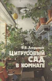 Цитрусовый сад в комнате
