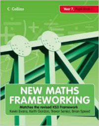 Year 7 Pupil Book 1 (Levels 3-4)