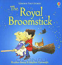 The Royal Broomstick