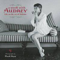 Charmed by Audrey. Life on the Set of Sabrina