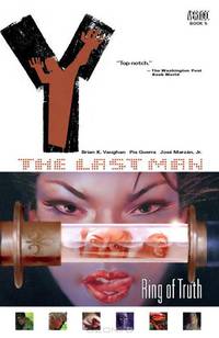 Y last man vol 05 ring