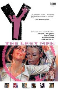 Y last man vol 06 girl