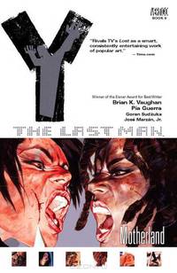 Y last man vol 09 motherland