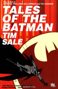 Tales of the Batman: Tim Sale