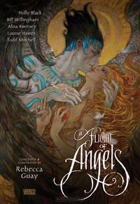 A flight of angels