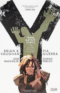 Y: The Last Man: Book 2