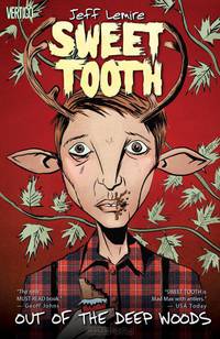 Sweet Tooth: Volume 1: Out of the Deep Woods