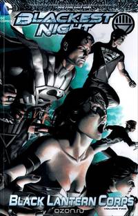 Blackest Night: Black Lantern Corps: Volume 2
