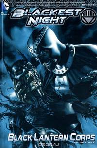 Blackest Night: Black Lantern Corps: Volume 1
