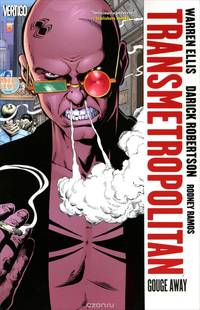 Transmetropolitan: Volume 6: Gouge Away