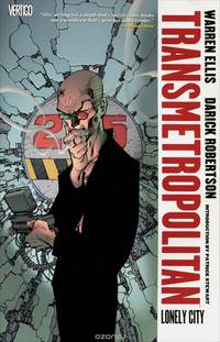 Transmetropolitan, Volume 5: Lonely Sity