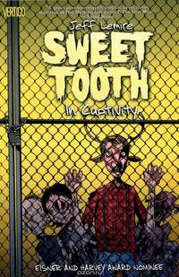 Sweet Tooth: Volume 2: In Captivity