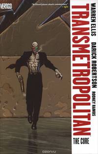Transmetropolitan: Volume 9: The Cure