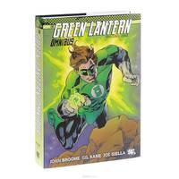 Green lantern omnibus vol 01
