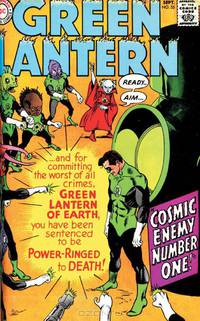 Green lantern archives vol 07
