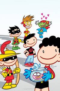 Tiny titans growing up tiny