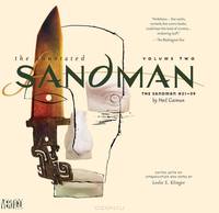 Annotated sandman vol 02