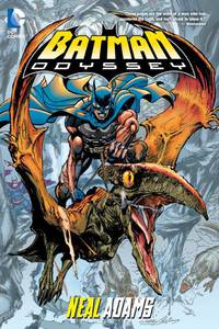 Batman odyssey